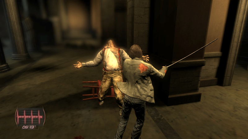 Illustration for article titled Alone in the Dark on PS3 – If it Ain’t Broke, Don’t Fix It
